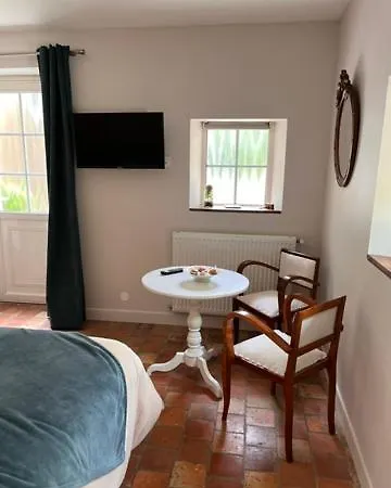 Casa de hóspedes La Des Clefs Ranville